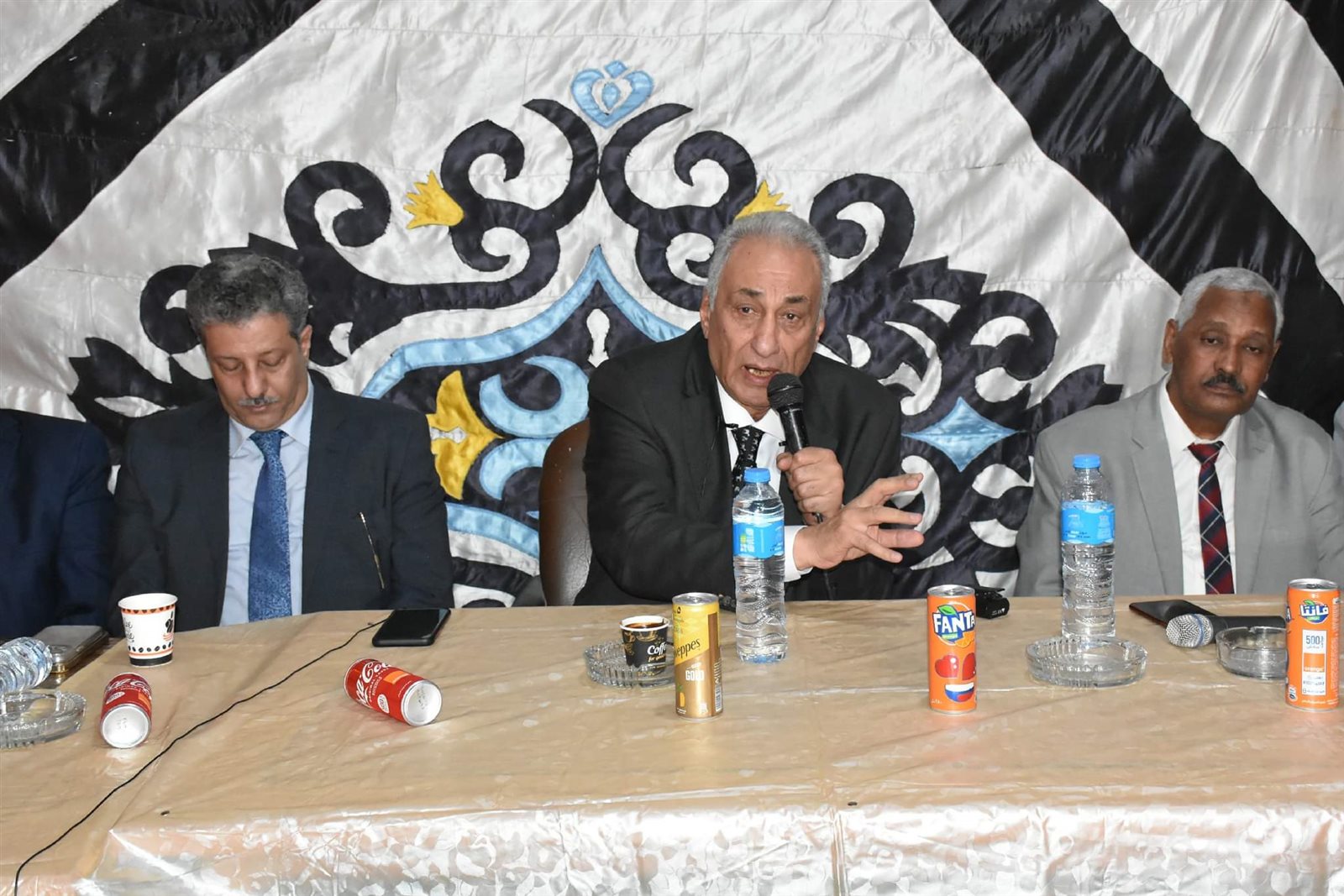 سامح عاشور 