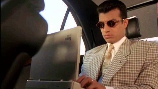 العيون والـ CAREER GOAL فى التسعينيات
