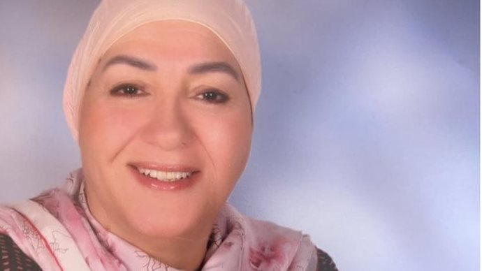 الدكتورة دينا أحمد إسماعيل عضو مجلس النواب
