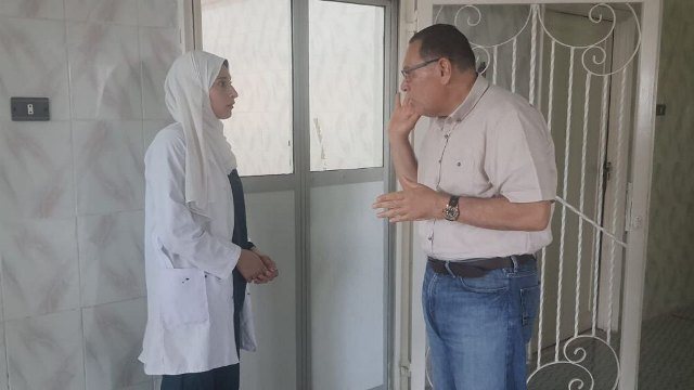 محافظ الشرقية 