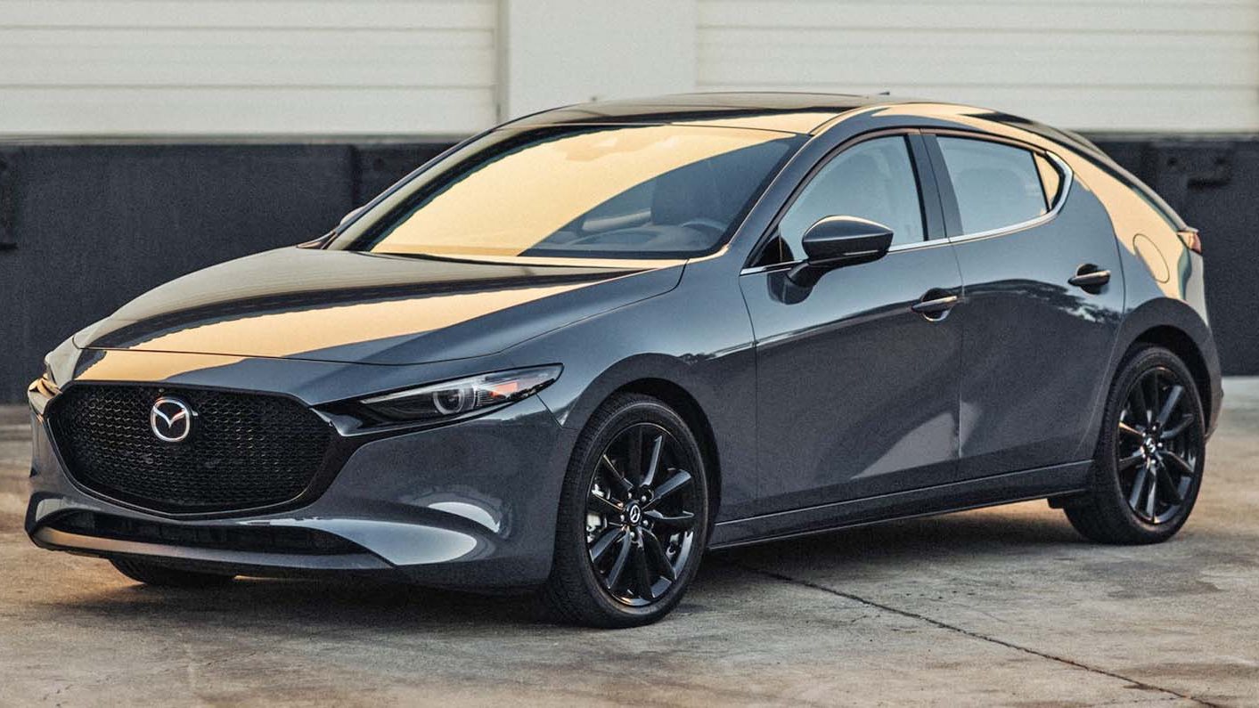 Mazda3 موديل 2023 