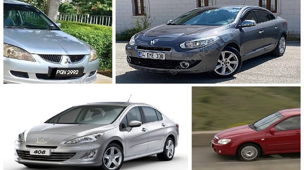 5 سيارات أسعارهم أقل من 150 الف جنيه 