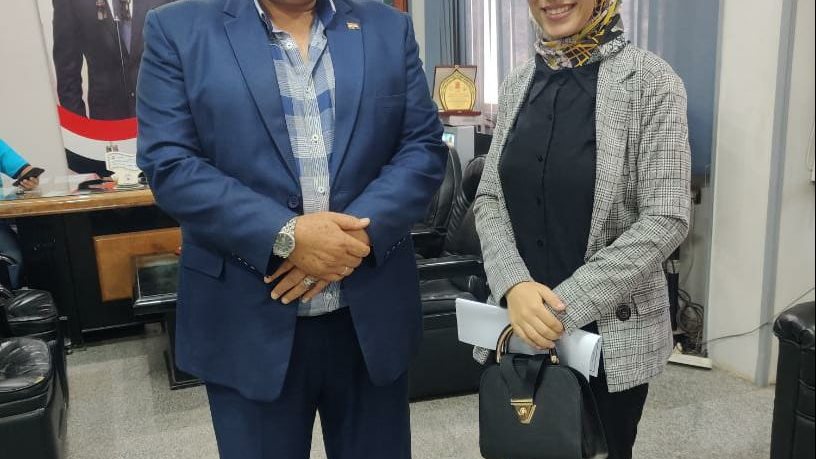 صورة من الاجتماع