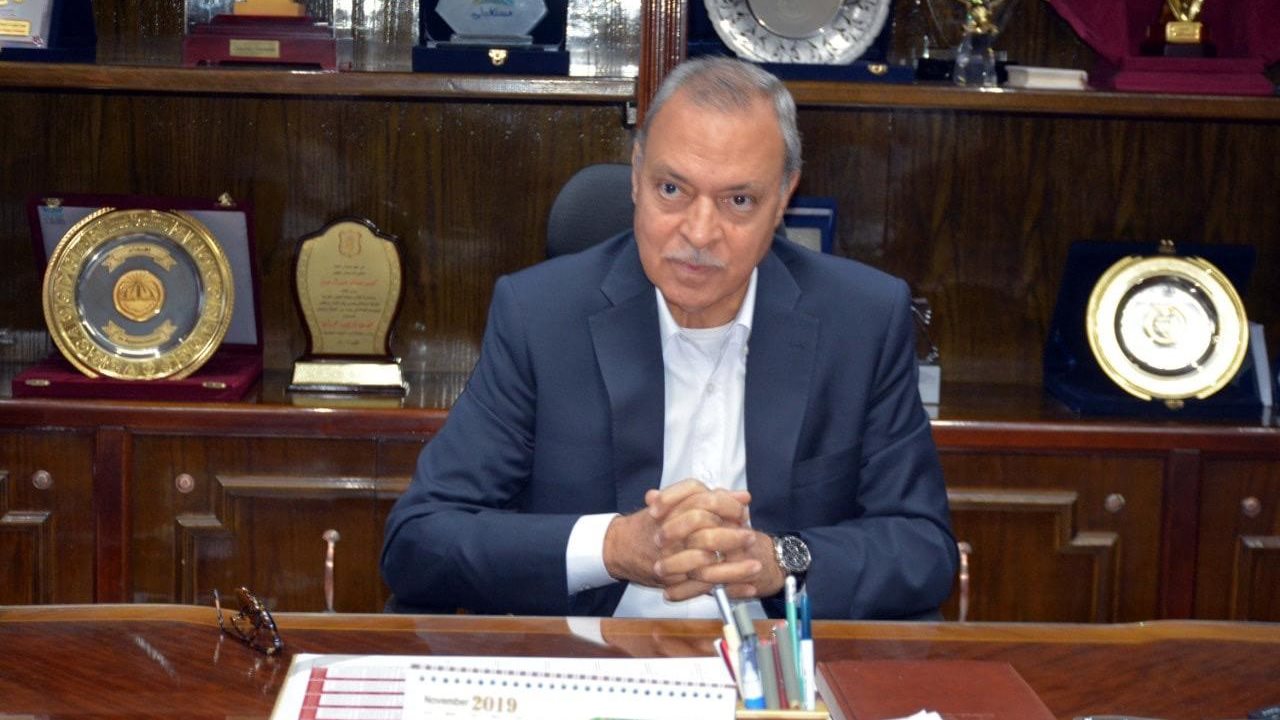 محافظ القليوبية محافظ القليوبية