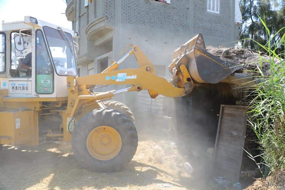 ازالة تعديات