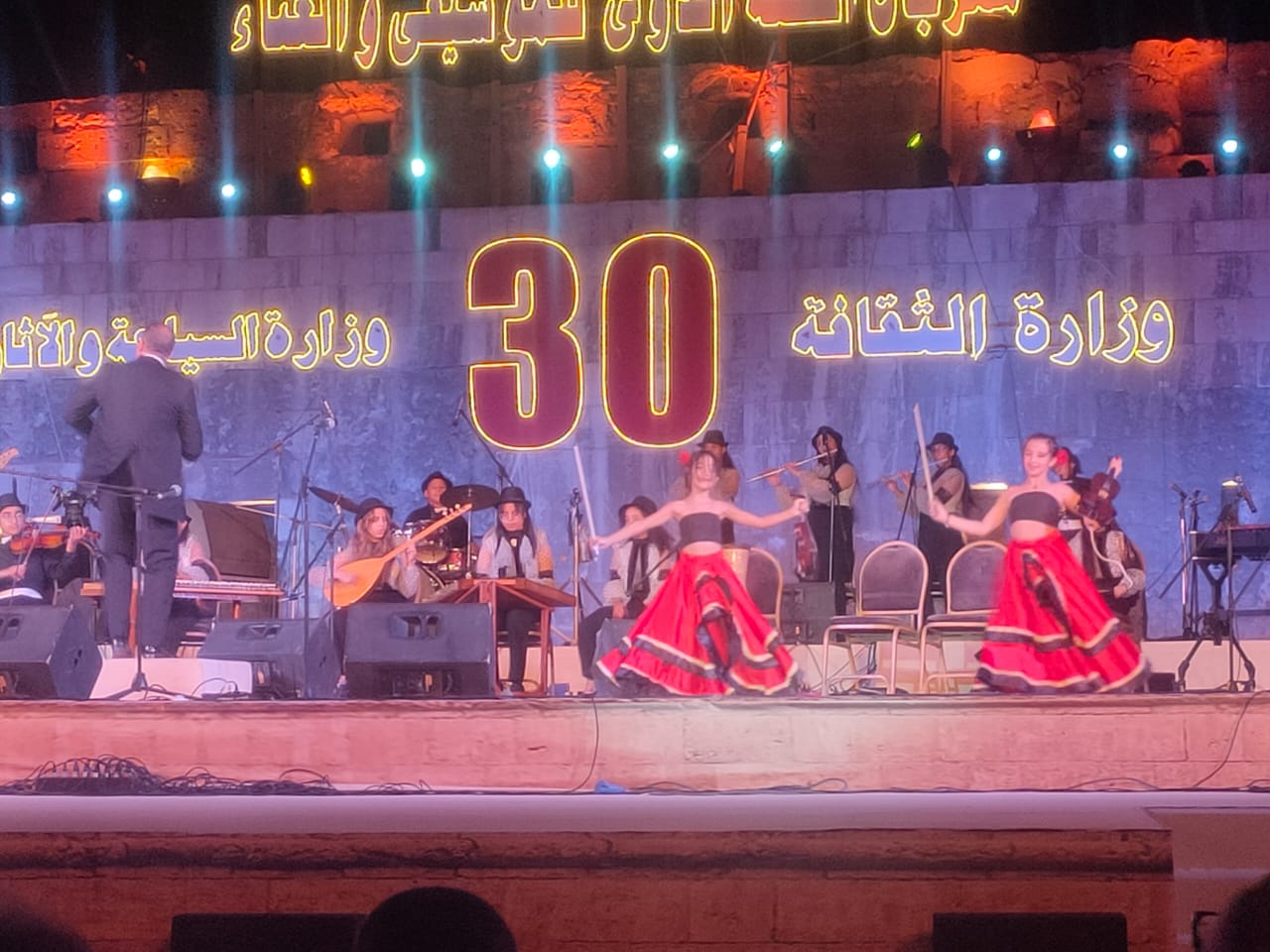 مهرجان القلعة 