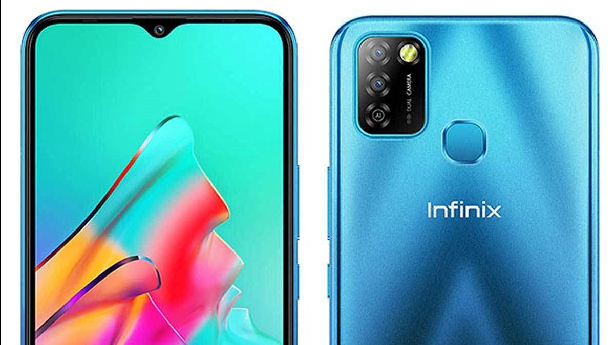 Infinix بتعمل عظمة..موبايل بأفضل كاميرا وأعلى أداء و بـ 2000