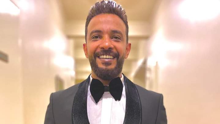 الفنان محمد حسن الفنان محمد حسن