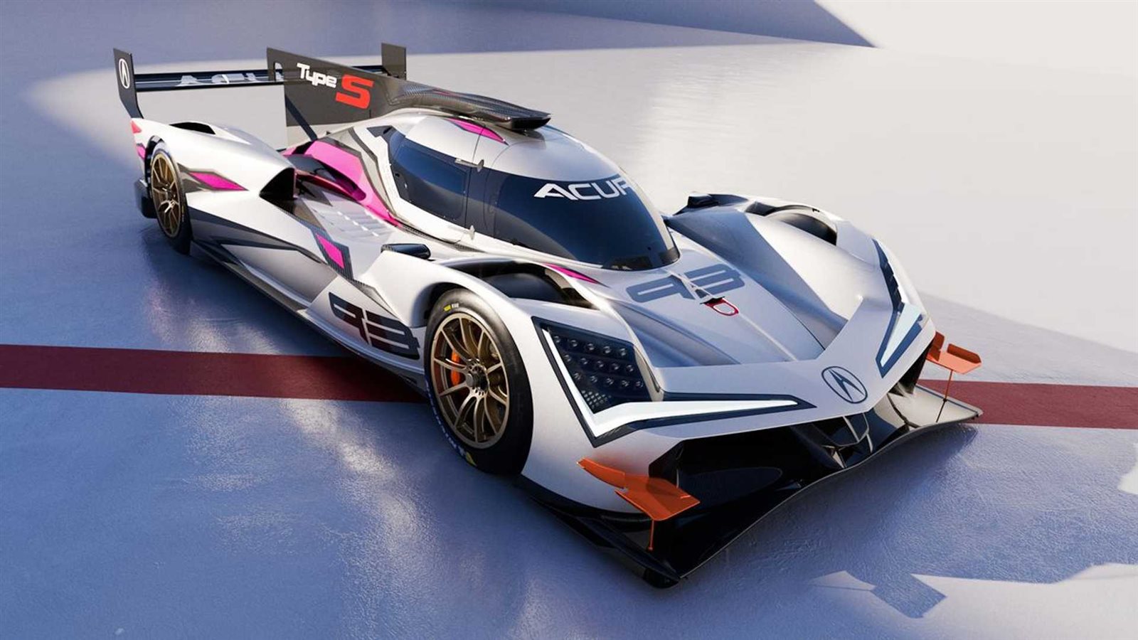 Acura  ARX-06