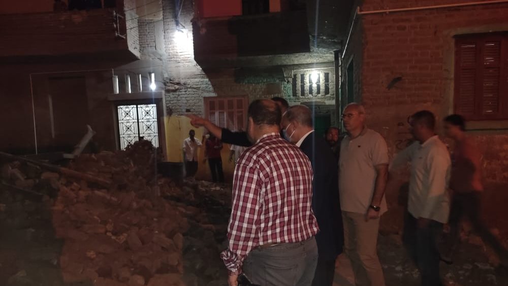 جانب من الحادث