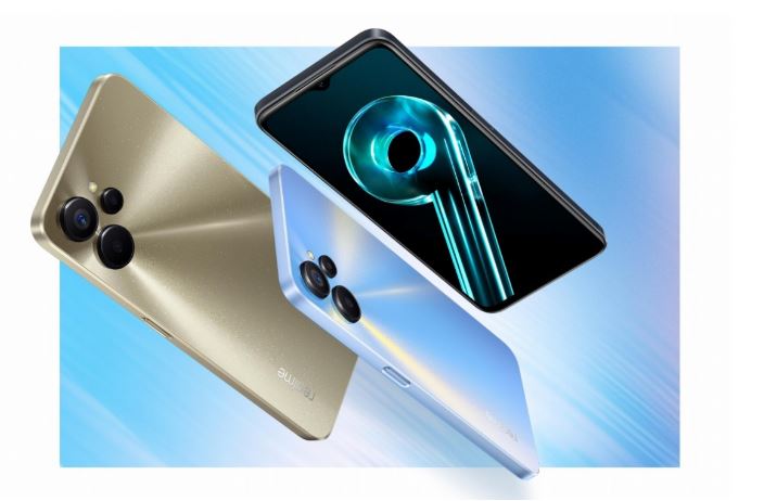 هاتف ريلمي الجديد Realme 9i 5G