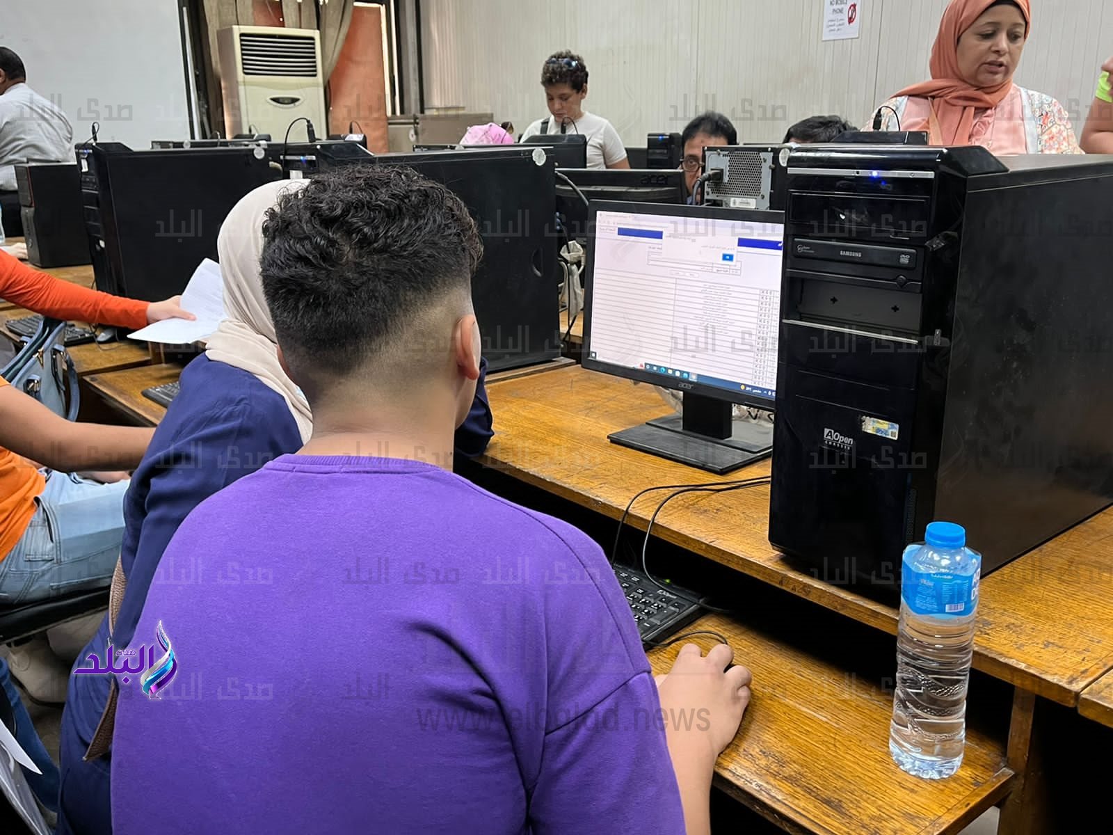 تنسيق الجامعات 2022