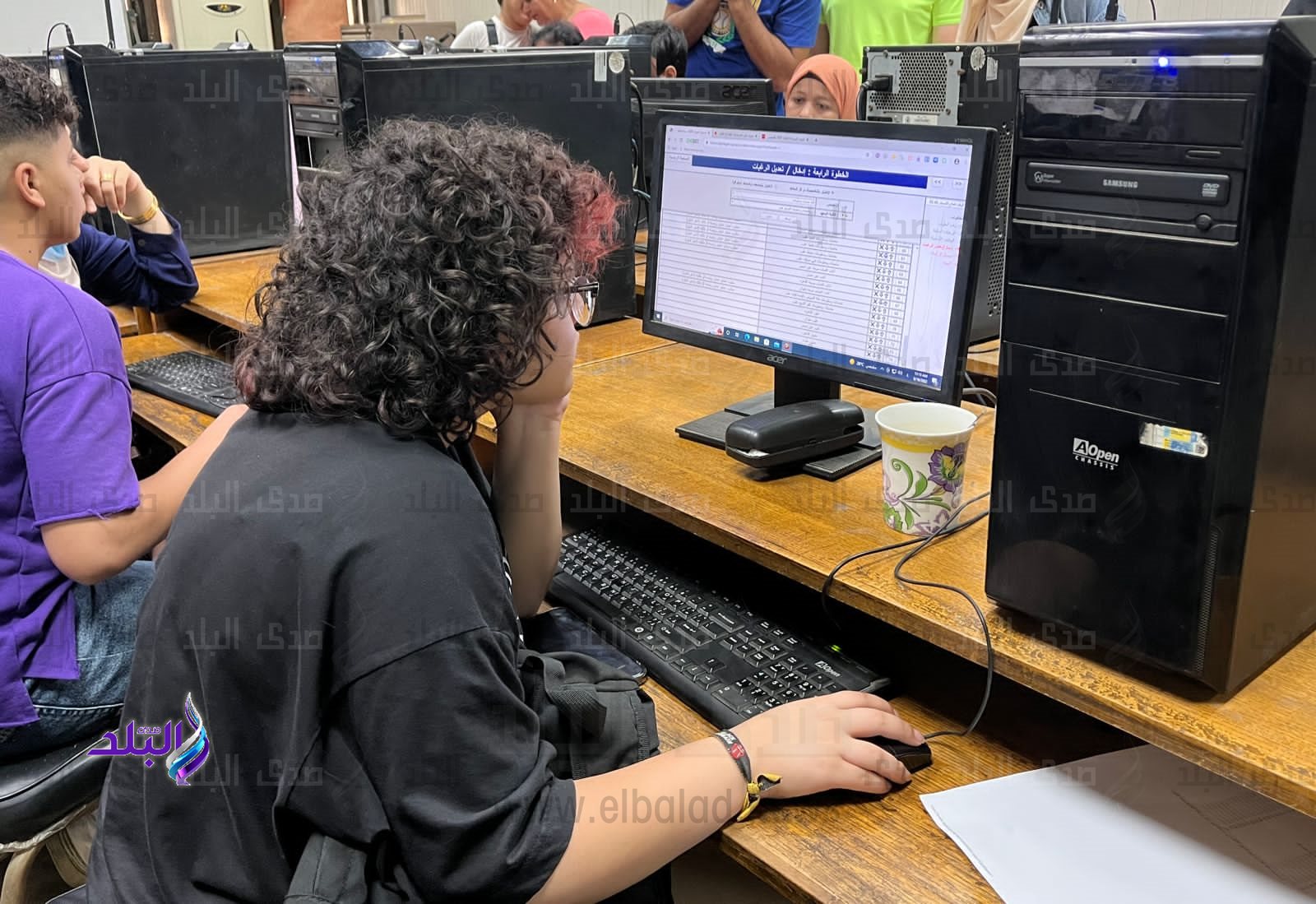 تنسيق الجامعات 2022