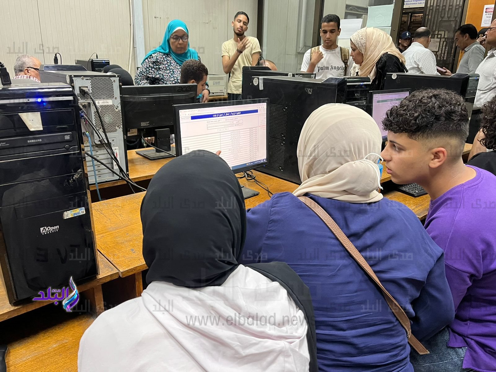 تنسيق الجامعات 2022