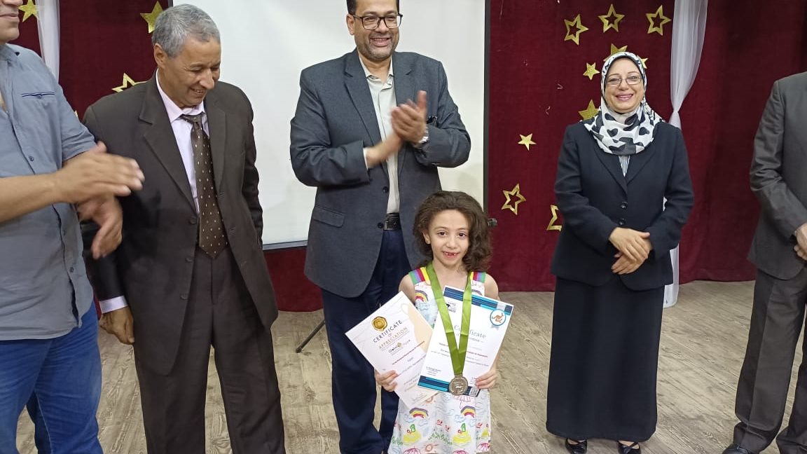 وكيل التعليم بالغربية 