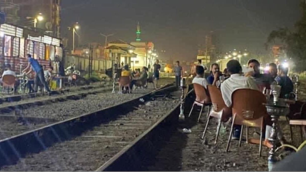 مقهى الموت