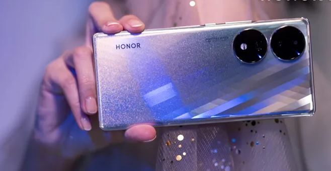 هاتف هونر الجديد Honor 70