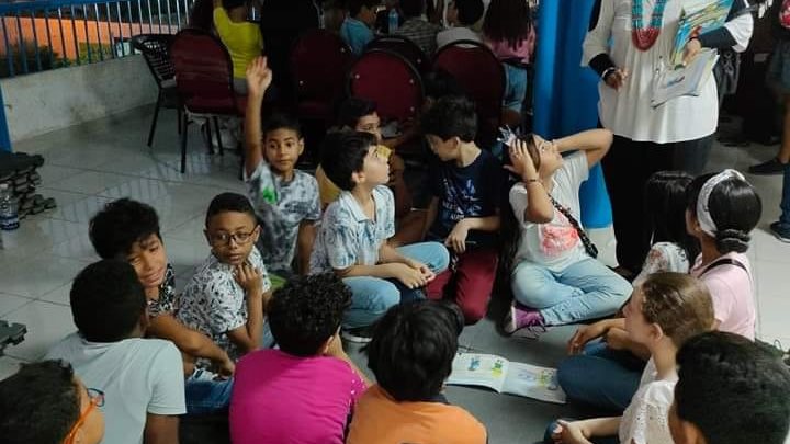 قافلة عيالنا