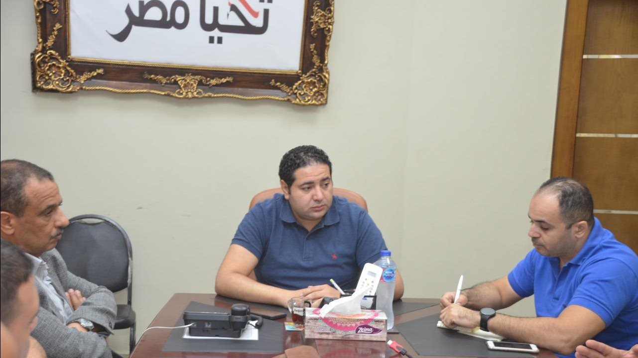 نائب محافظ بني سويف 