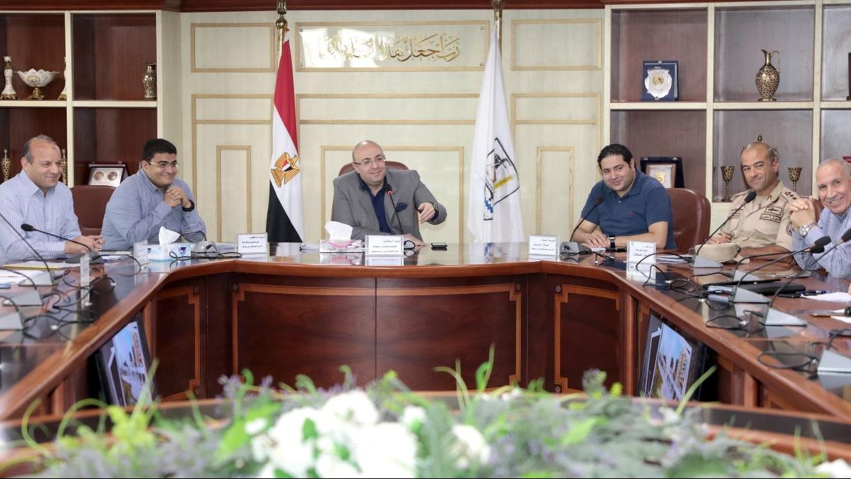 محافظ بني سويف 