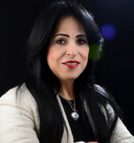 النائبة ميرال الهريدي، عضو مجلس النواب عن حزب حماة الوطن