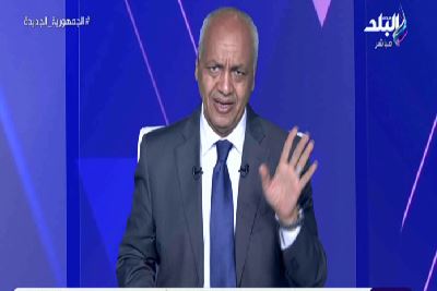 الإعلامي مصطفى بكري