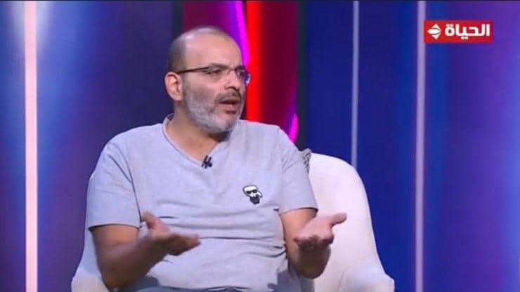 أيمن بهجت قمر