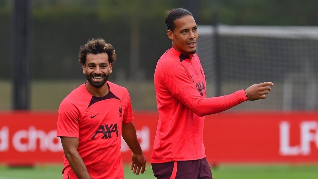 محمد صلاح 