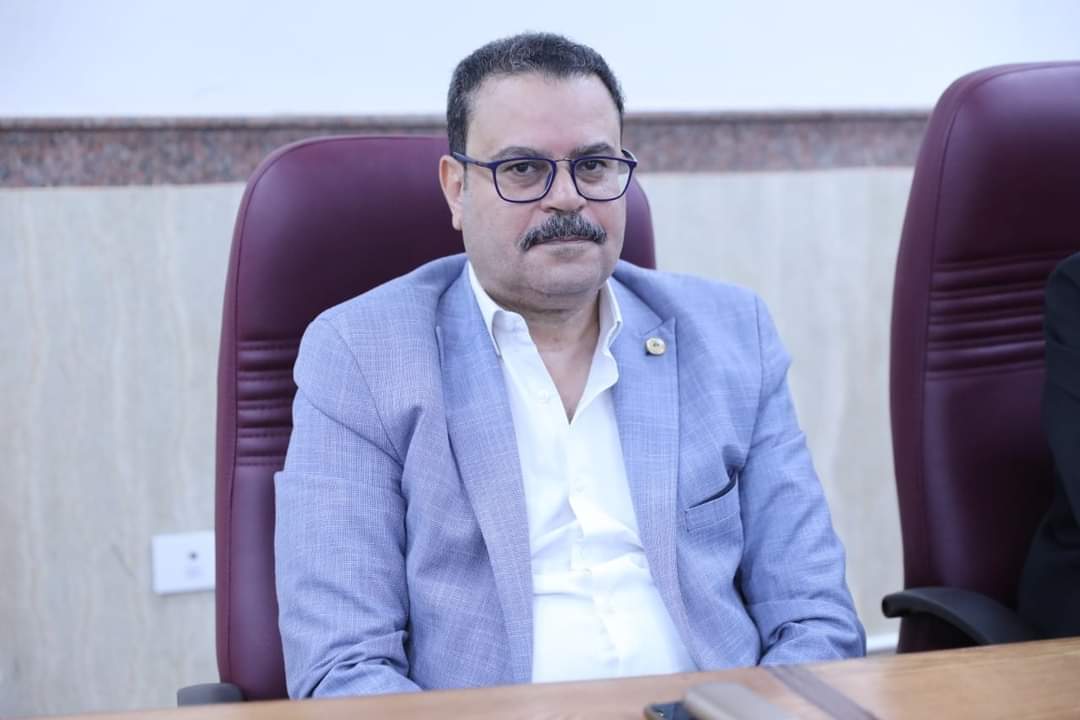 الدكتور محمد الشربيني 
