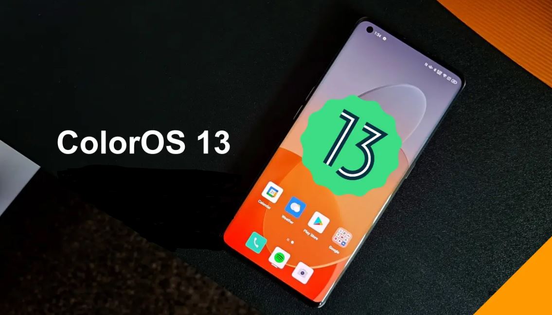 ColorOS 13