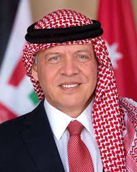 ملك الأردن