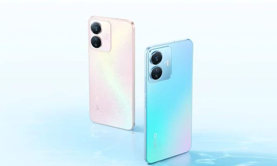 هاتف فيفو Vivo Y77e (t1)