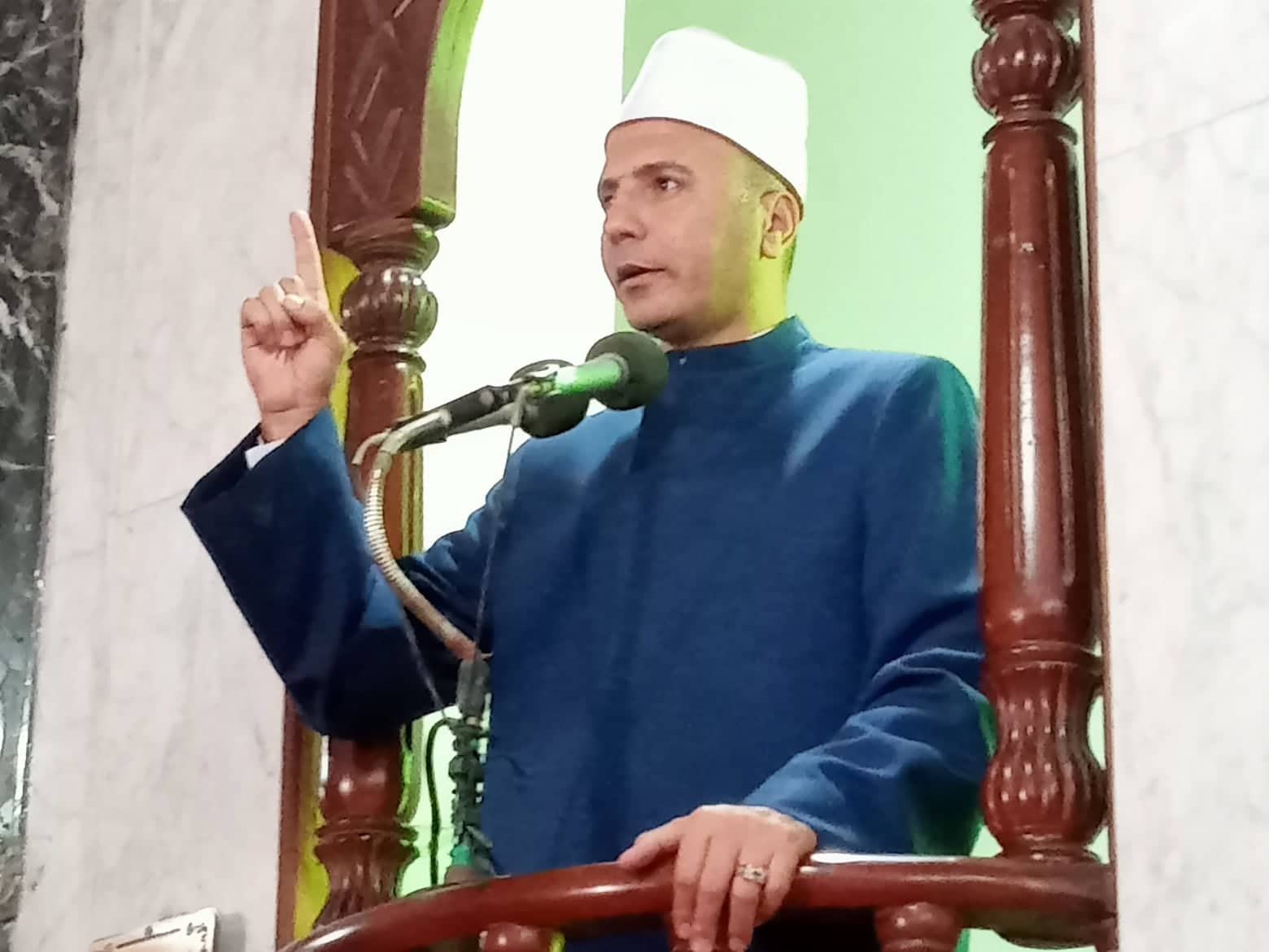 الشيخ صفوت عمارة