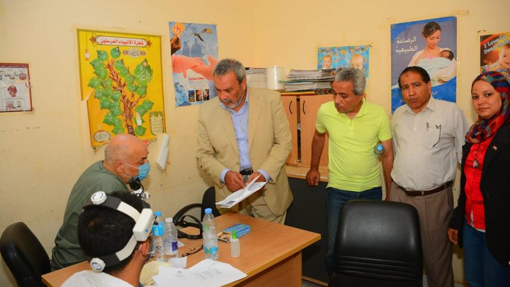 قافلة جامعة طنطا قافلة جامعة طنطا