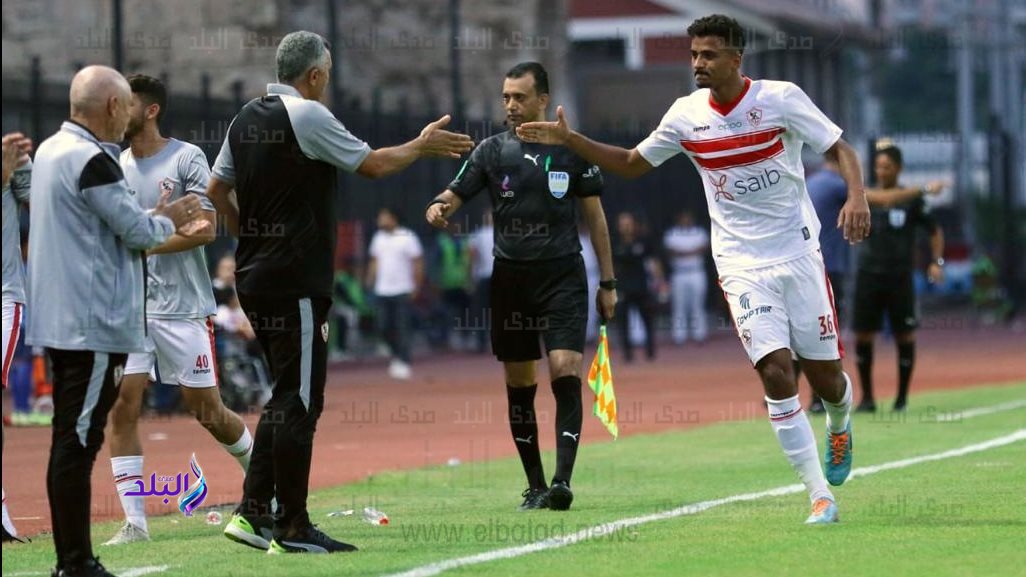 مباراة الزمالك وفاركو 