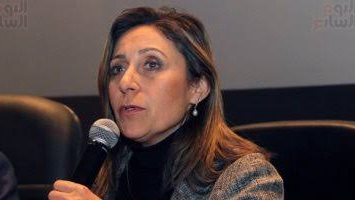 وزيرة الثقافة