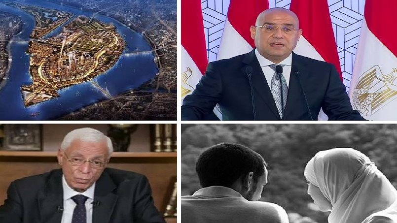اخبار التوك شو