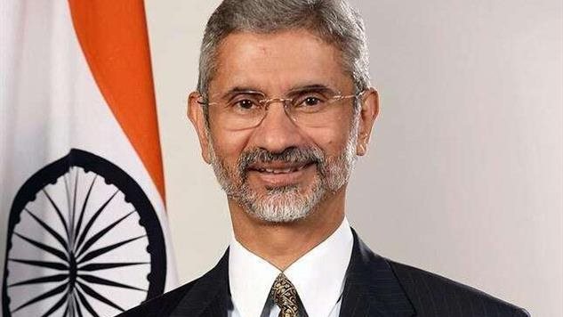 وزير الخارجية الهندي