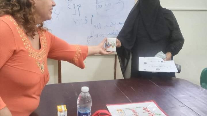 ندوة بمديرية الصحة بالاقصر