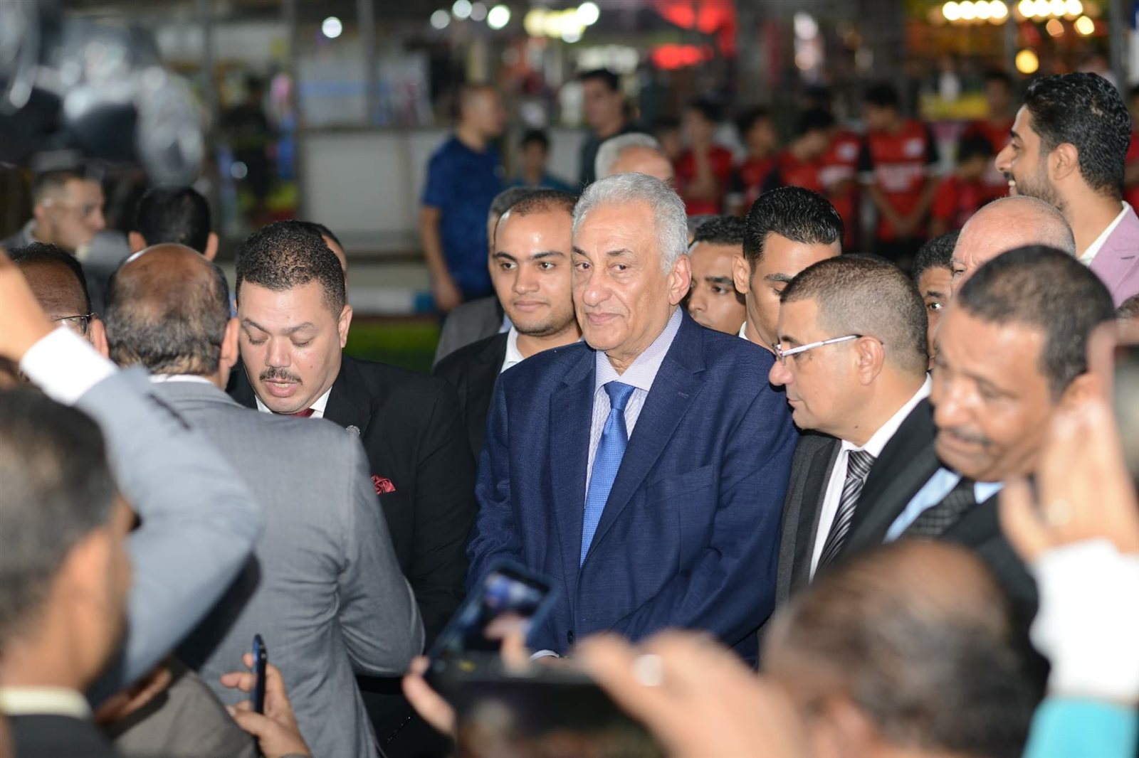 سامح عاشور 