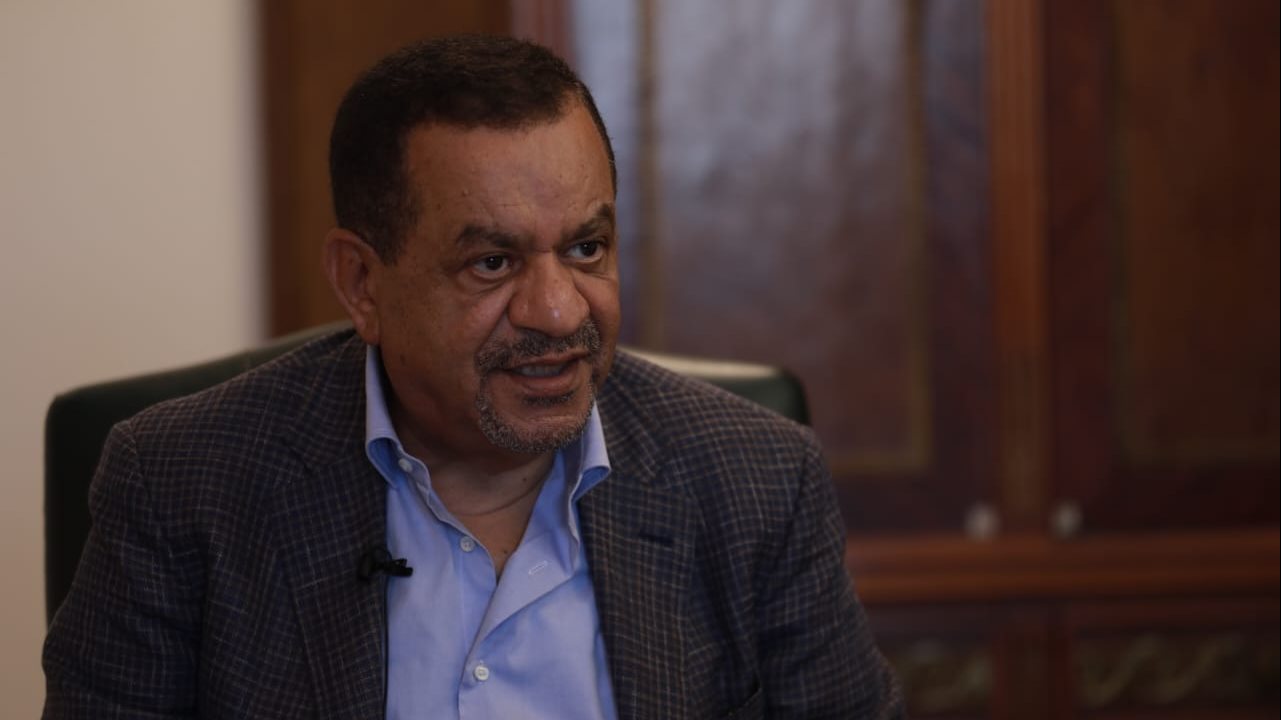 رئيس لجنة الزراعة بمجلس الشيوخ