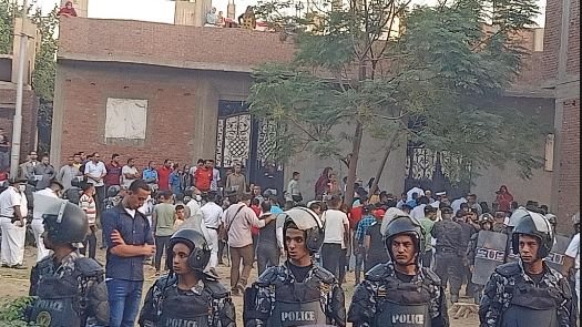 حقيقة اقتحام جزيرة الوراق 