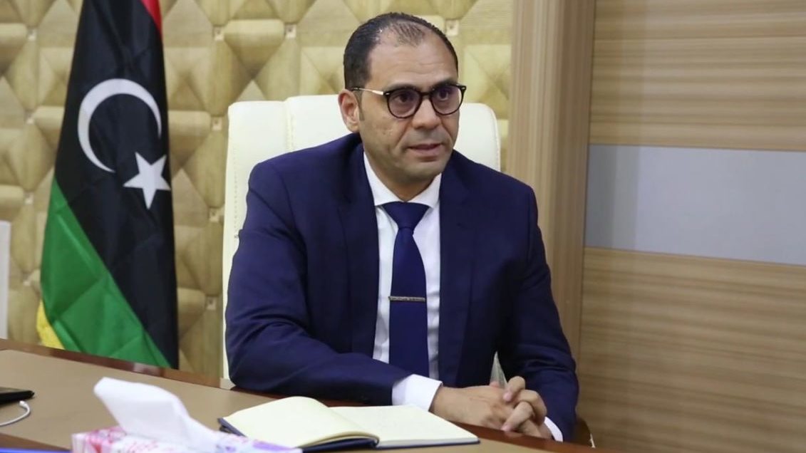 الدكتور عثمان عبد الجليل