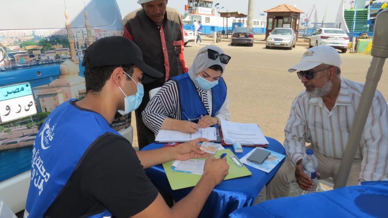 الرعاية الصحية: انطلاق المرحلة الثانية لحملة "صحتك ثروتك" لد