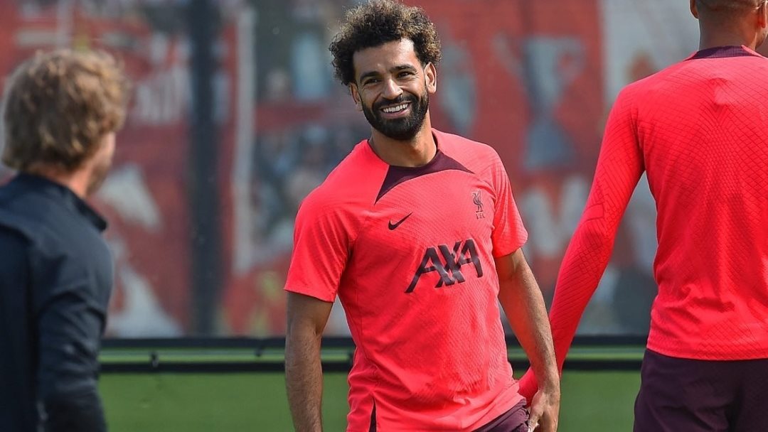 محمد صلاح 