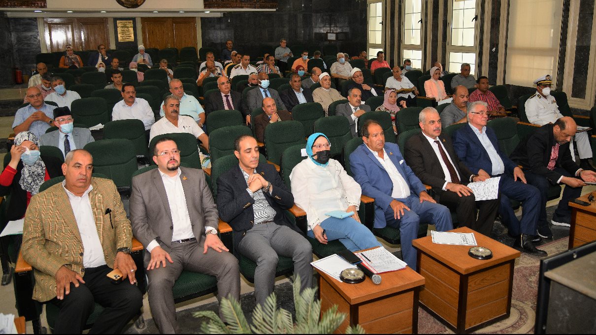 محافظ الغربية