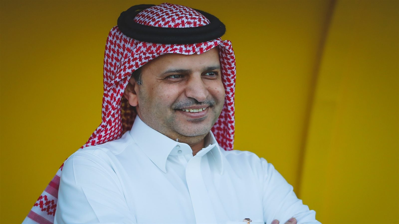  مسلي آل معمر رئيس نادي النصر السعودي