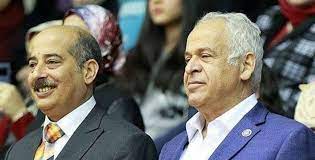 فرج عامر ووليد عرفات 