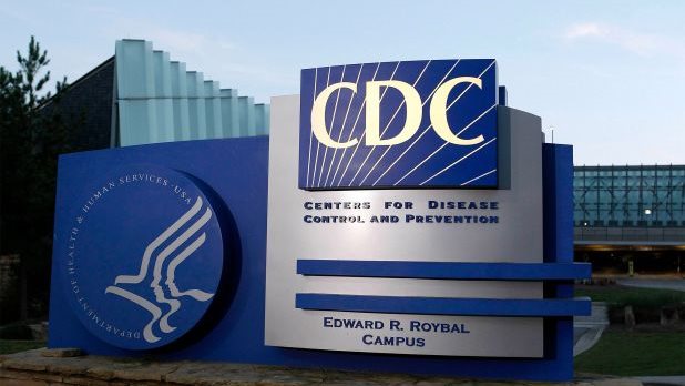  مراكز CDC الأمريكية