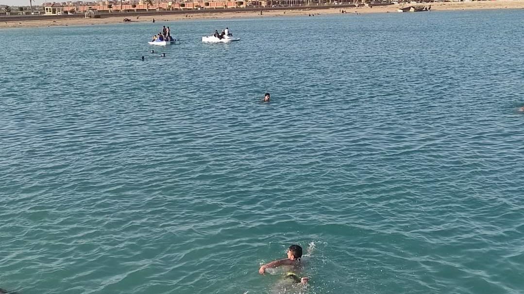 شواطئ طور سيناء  شواطئ طور سيناء
